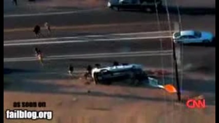 Clown Car Fail 