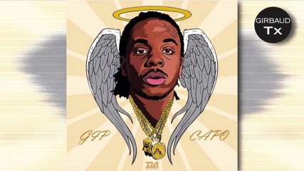 Benji Glo - Rip Capo (prod By @otwgbeats) [chief Keef Brother]