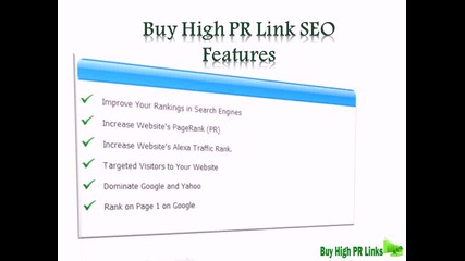 Buy High Pr Link Seo_0
