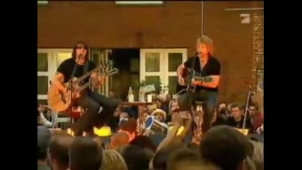 Bon Jovi - All About Lovin You (acoustic) /специално за Цанислав{}/ 