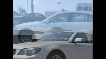 2006 Bmw 750