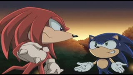 Sonic X Episode 53 A Cosmic Call Andyscot