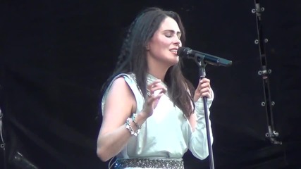 Within Temptation - Fire & Ice [ Moscow 30.06.2013 ]
