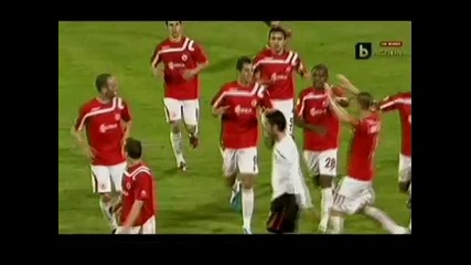 30.04.11 Цска - Локомотив (софия) 3:1