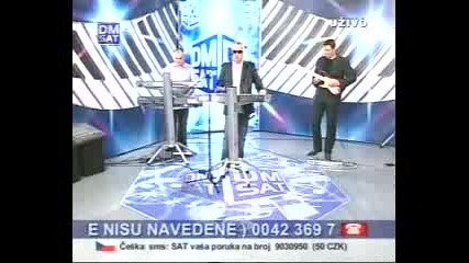 Dejan Matic - Uzivo 3 pesama 