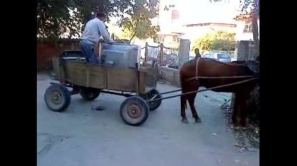 Cigansko Taxi