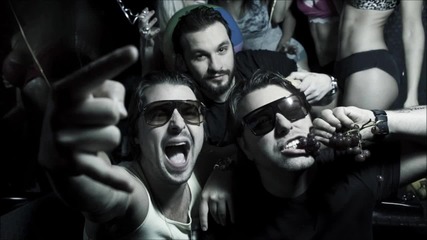 Swedish House Mafia vs Knife Party-antidote