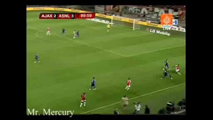 Ajax - Asnl - обрат от 2:0 , 2:3