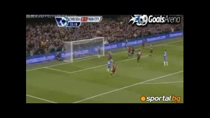 12.12.2011 Челси-манчестър Сити 2-1 Премиършип