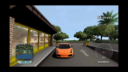 Tdu New begining (dansonn Beats and Lamborghini)pt.1
