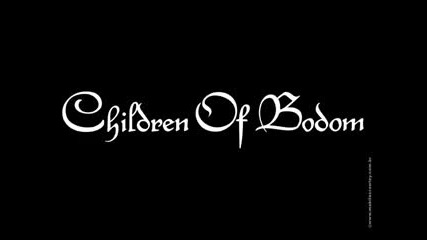Children Of Bodom - Iron, Steel, Metal (wizzard) 