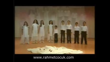 Minik Dualar Grubu - Yemek Duasi 2011 Hq 