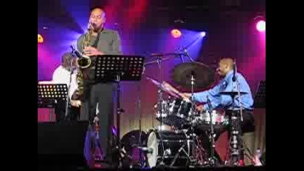 Joshua Redman Sax Solo