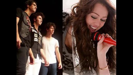 Jonas Brothers ft. Miley Cyrus - Before The Storm (studio) [download Link, Lyrics] - Lvtt
