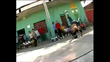 Street Football + Skills