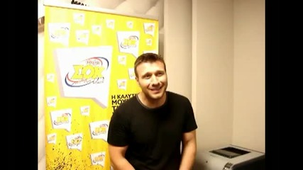 Sok Fm 104.8 - Giannis Ploutarxos - Zontana (part3) 