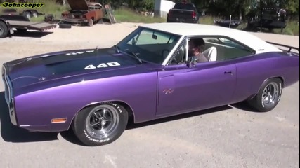 1970 Dodge Charger Rt