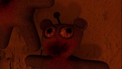 The Teddy Bear Serial Killer