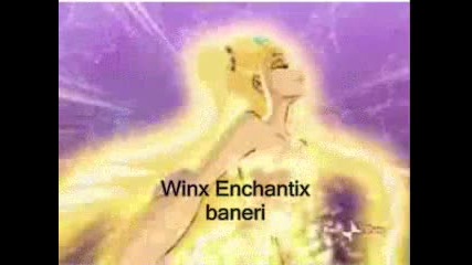 Winx enchantix 