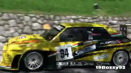Fulvio Giuliani 600hp Lancia Delta Evo