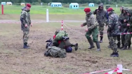 Russian System-hand to Hand Combat