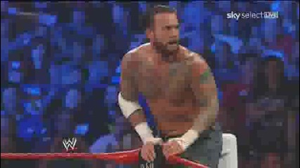 Wwe Extreme Rules 2012 Cm Punk vs Chris Jericho (chicaco street Fight) Wwe Championship