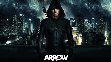 Arrow Soundtrack- Season 2 - Forced to Make a Choice - Slade's Metamorphosis