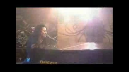 Evanescence - Your Star (live At Pinkpop)