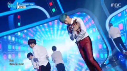 161.0204-2 Varsity(дебют) - Ur My Only One, Show! Music Core E539 (040217)