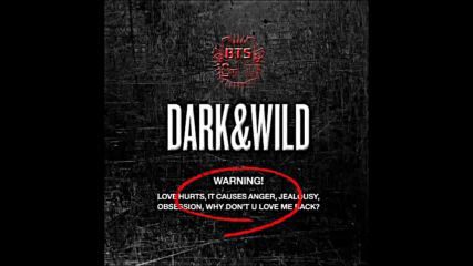 Bts Dark & Wild Vol 1 Bangtan Boys New Album 2014 Full