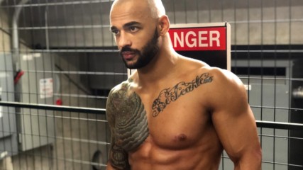 Ricochet reflects on his NXT Live Event debut in Canada