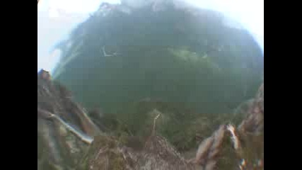Base Jumping Angel Falls Venezuela