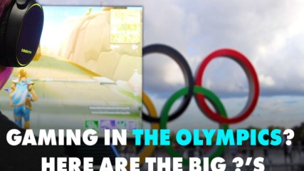 Gamers may be Olympians in the future… and these are the concerns