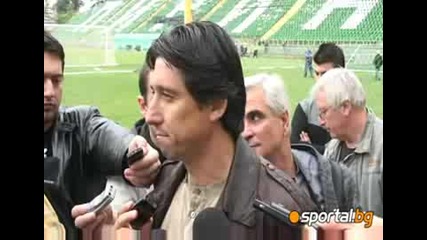29.04.2009 Отзиви след Пирин - Левски