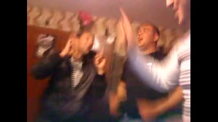 Prashko i Sasho - banket 2010