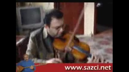 Kemanci Turay Tehnik Yapiyor