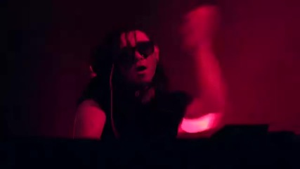 Skrillex+alvin Risk-try It Out (neon Mix)
