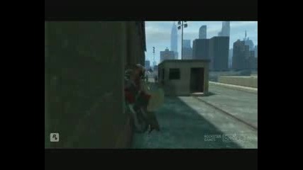 Gta 4 - The Game Movie