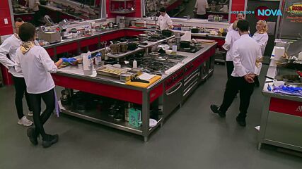 Вечерна резервация в Hell's Kitchen | 5 мар. 2026 |  част 1