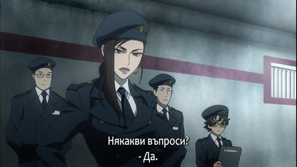 Deadman Wonderland - Епизод 1 - Bg Sub - Високо Качество