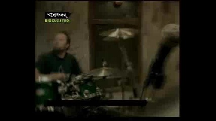 Metallica » The unnamed feeling