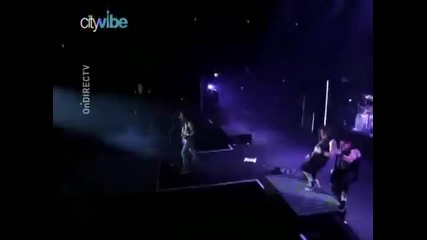 Bullet for my valentine - waking the demon live at Alexandra Palace 2008 