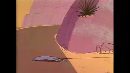 Road Runner - There They Go-Go-Go!