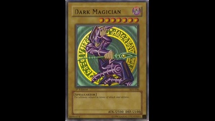 Yu - Gi - Oh Cards 