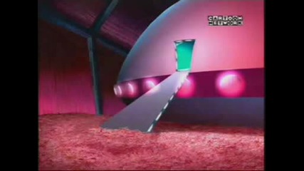 courage the cowardly dog - Revenge Of The Chicken From Outer Space