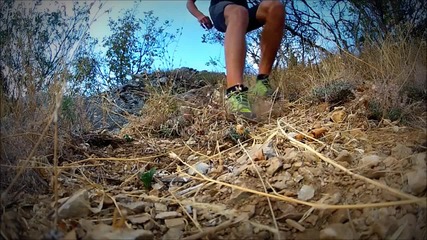Go out and train [motivation]