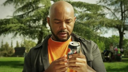 Pepsi Max - без калорий 