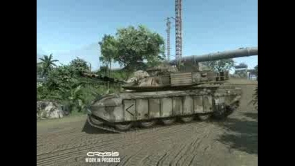 Crysis - Game Tutorial