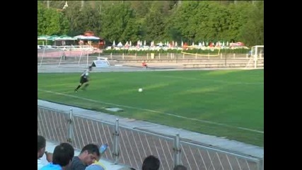 23.08.2009 Локомотив Дряново - Янтра 1 - 1