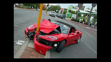 Ferrati Vs Lamborgini